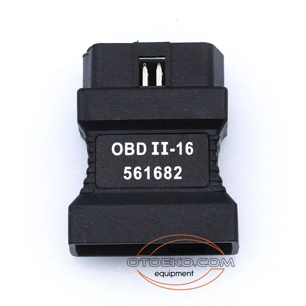كابل ووصلة الفحص والتشخيص الصناعية AutoBoss V30 (Otoeko) عالية الاعتمادية - 23
